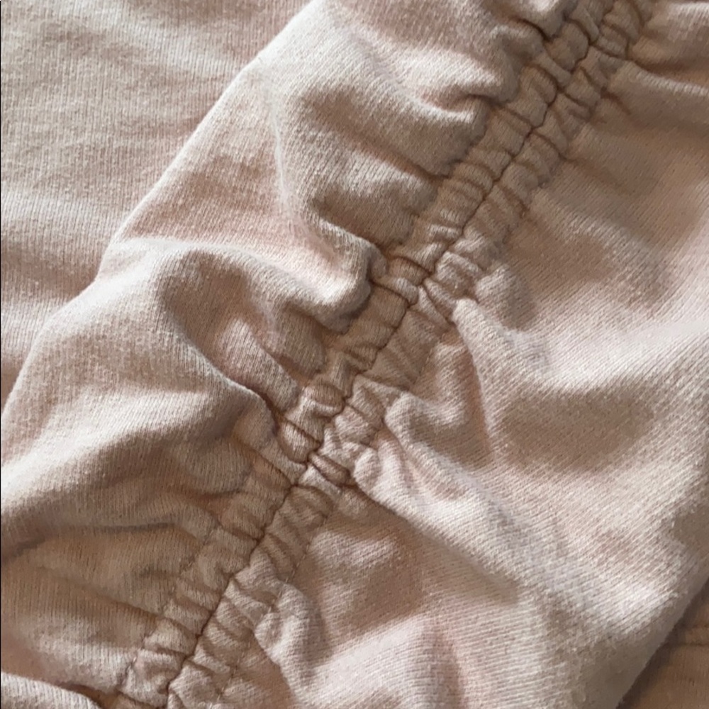 Cute soft XXL Pink Sweatshirt